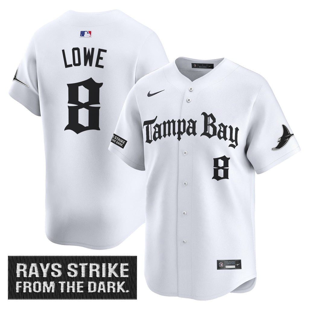 TB 'Gothic Deepwater Edition' Vapor Premier Limited Jersey - All Stitched