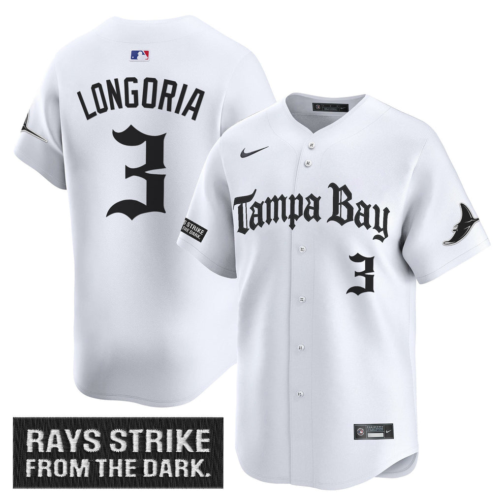 TB 'Gothic Deepwater Edition' Vapor Premier Limited Jersey - All Stitched