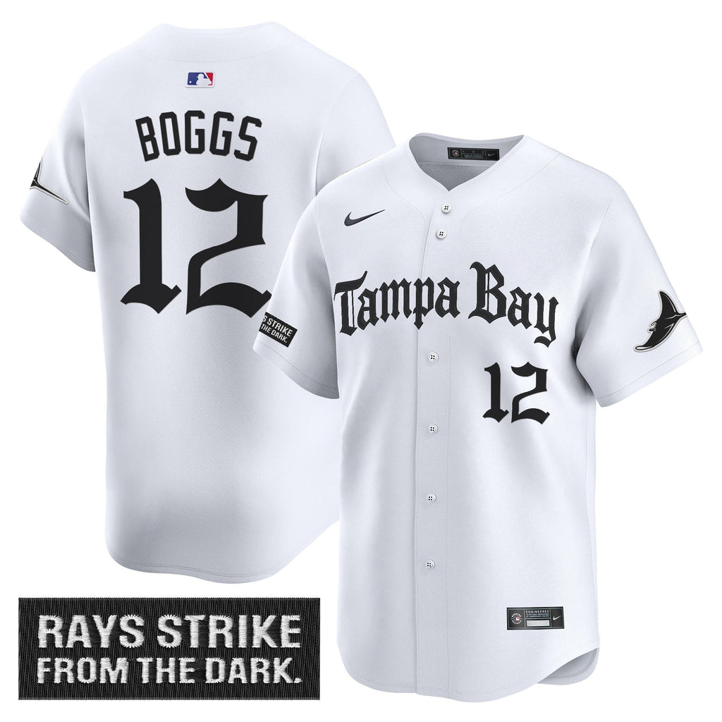 TB 'Gothic Deepwater Edition' Vapor Premier Limited Jersey - All Stitched