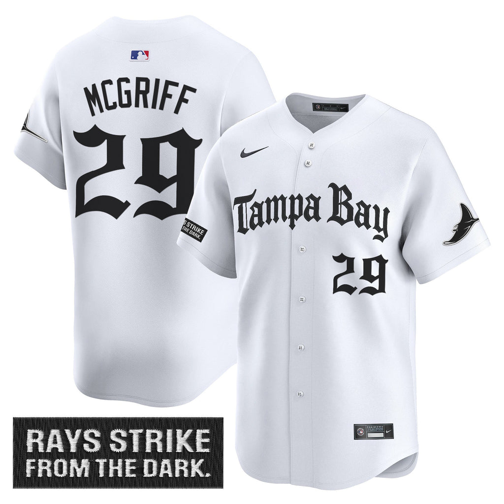 TB 'Gothic Deepwater Edition' Vapor Premier Limited Jersey - All Stitched