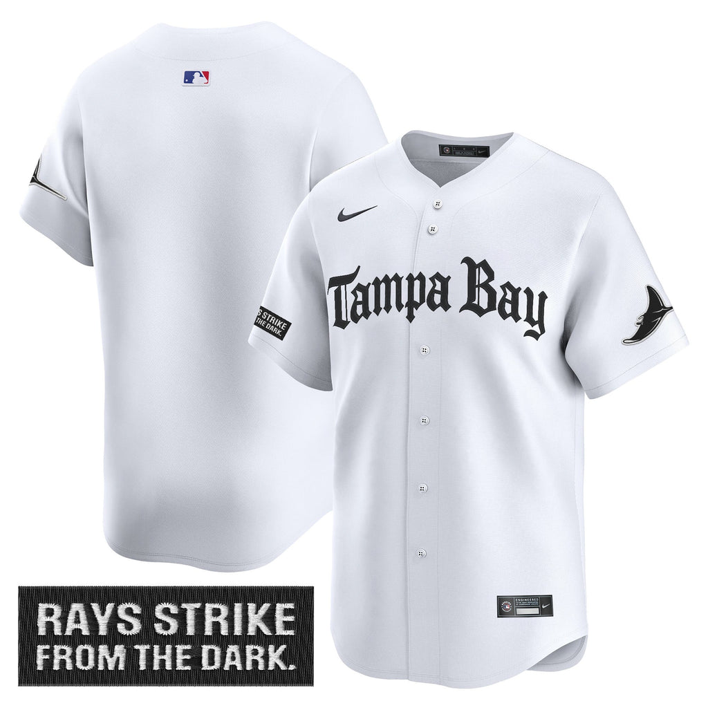 TB 'Gothic Deepwater Edition' Vapor Premier Limited Jersey - All Stitched
