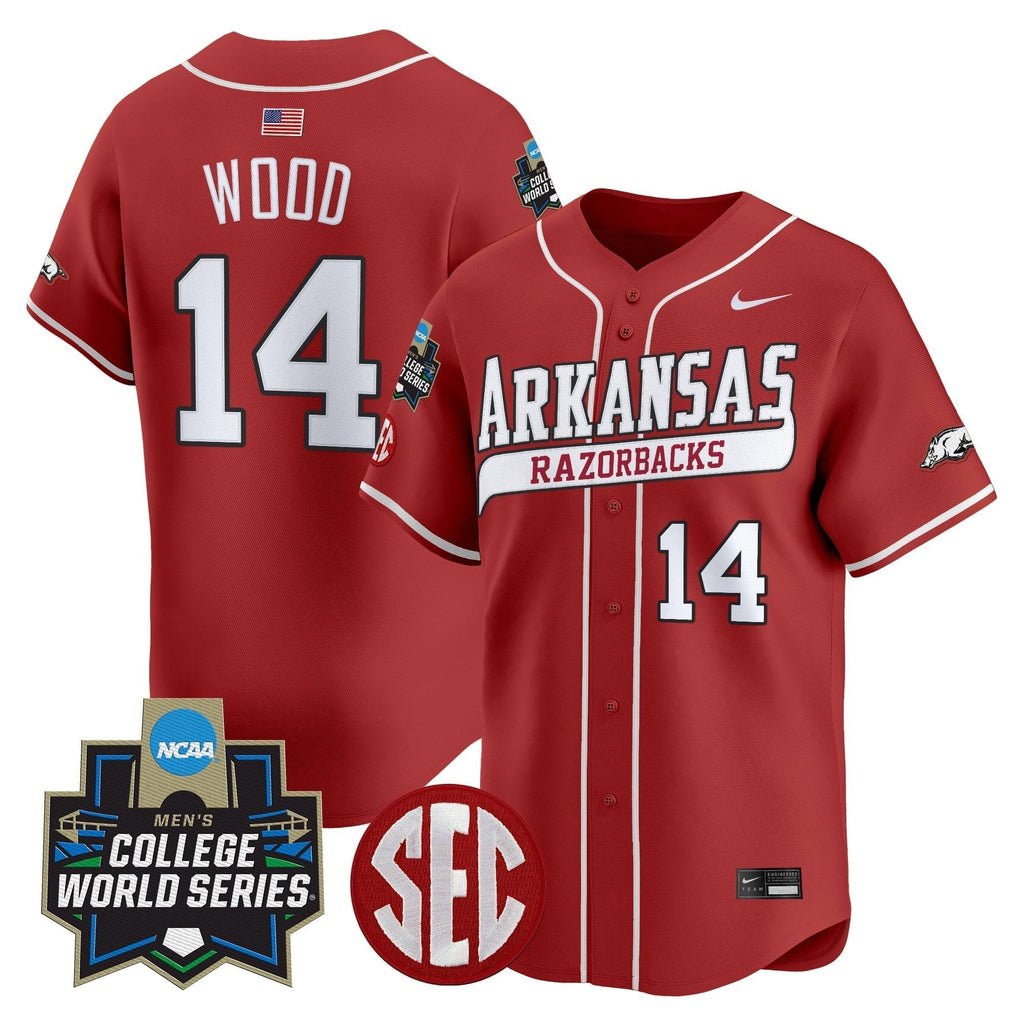 ARK 2025 World Series Vapor Premier Limited Men Jersey - All Stitched