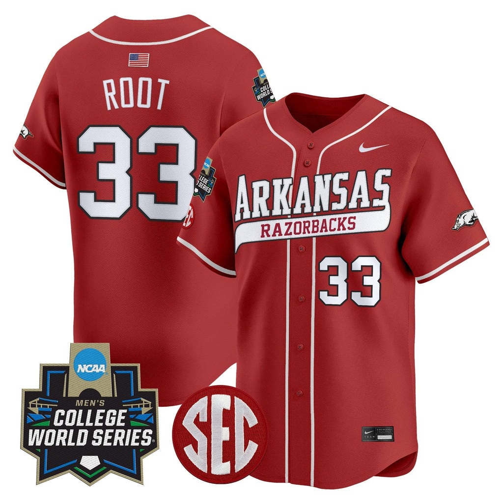 ARK 2025 World Series Vapor Premier Limited Men Jersey - All Stitched