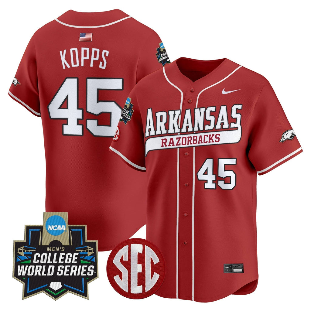 ARK 2025 World Series Vapor Premier Limited Men Jersey - All Stitched