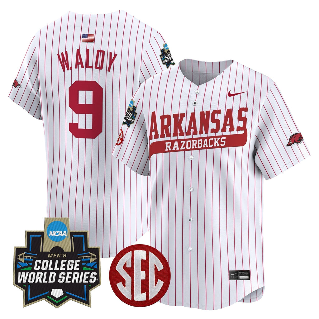 ARK 2025 World Series Vapor Premier Limited Men Jersey - All Stitched