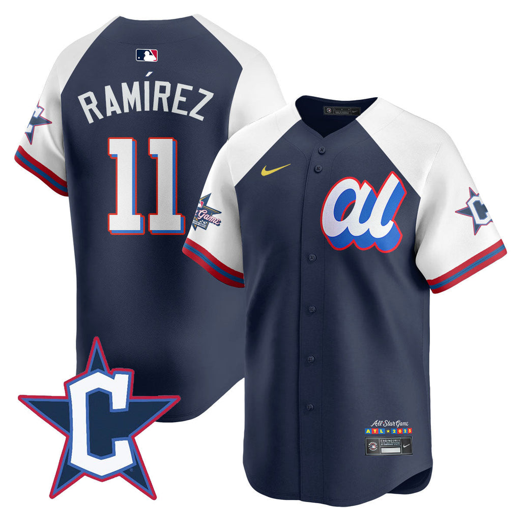 American League 2025 MLB All-Star Men Jersey - All Stitched