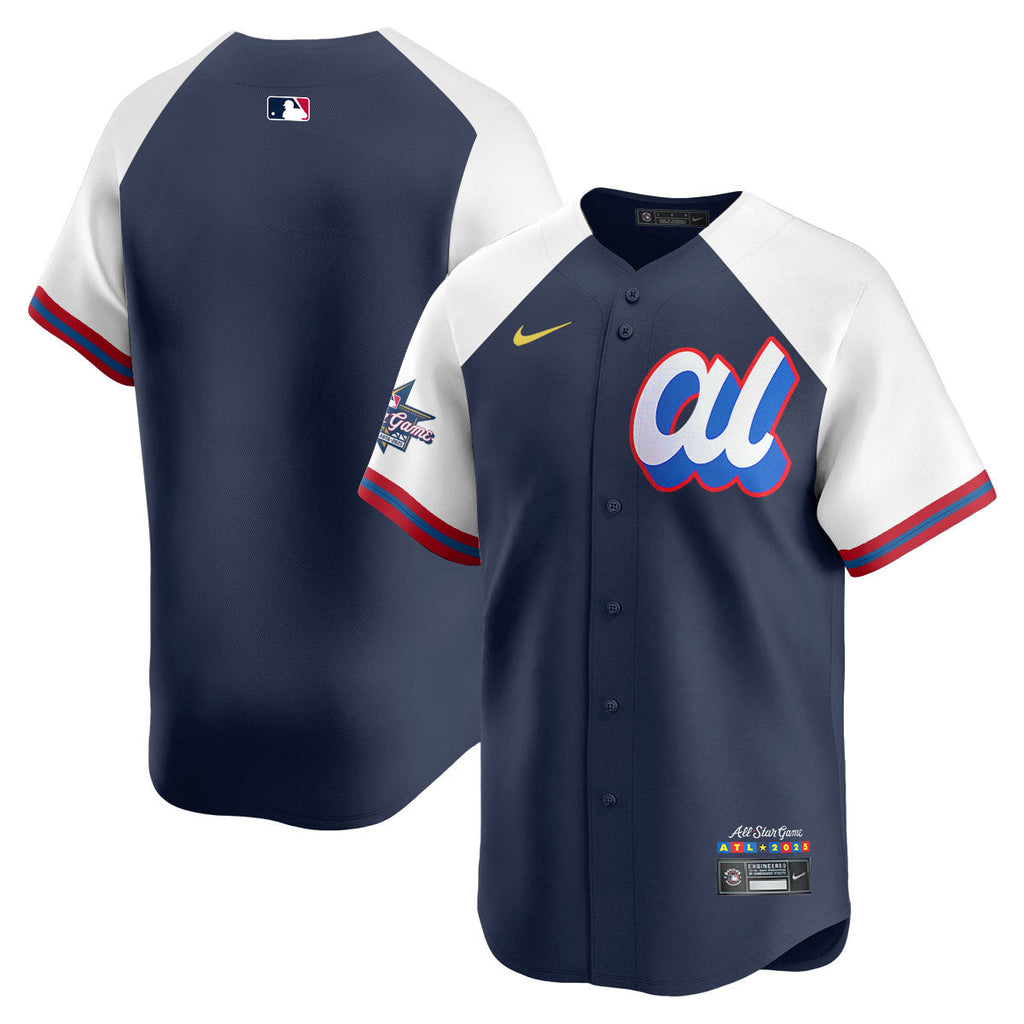American League 2025 MLB All-Star Men Jersey - All Stitched
