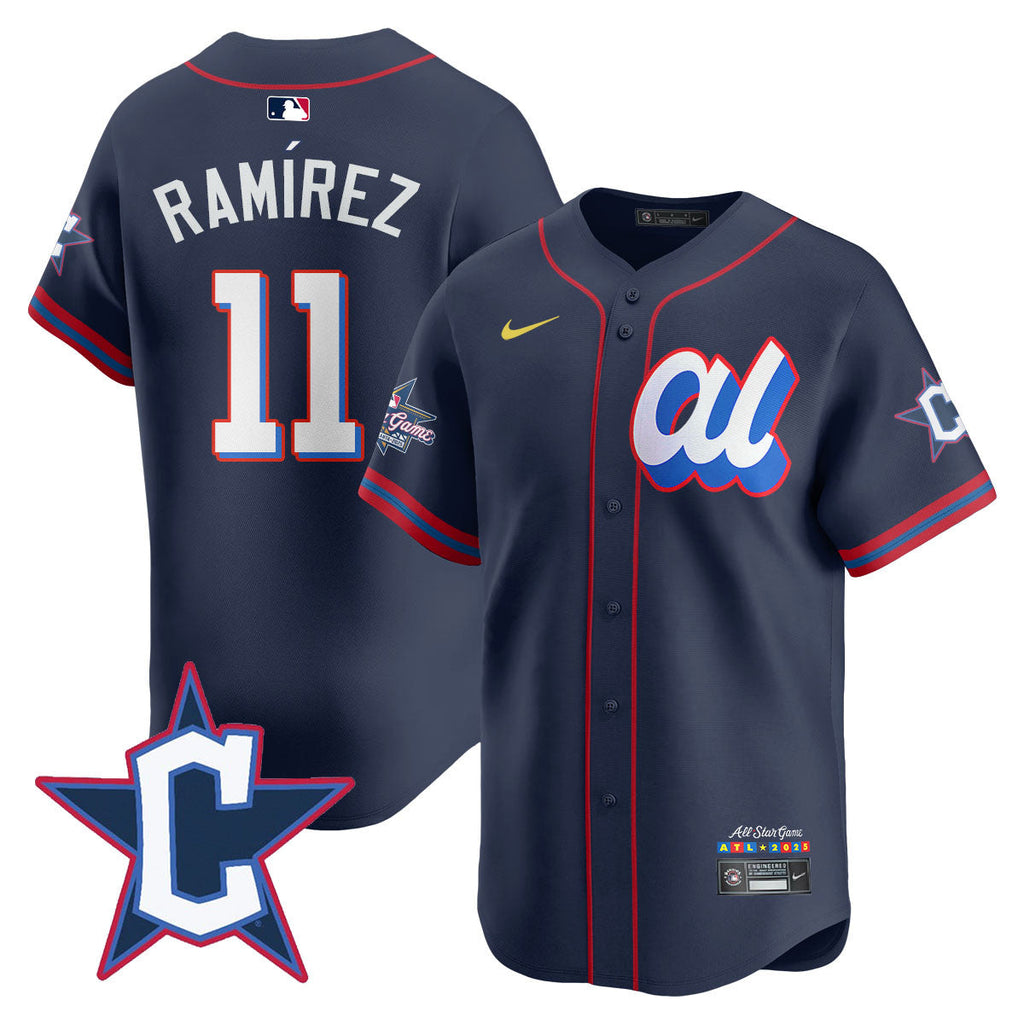 American League 2025 MLB All-Star Jersey - All Stitched