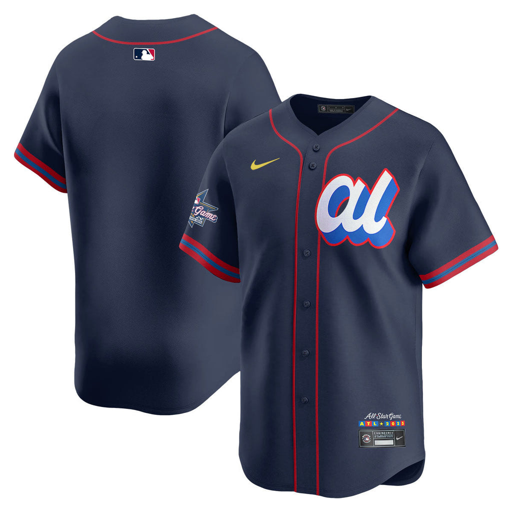 American League 2025 MLB All-Star Jersey - All Stitched