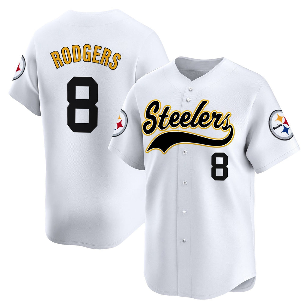 PIT 2025 Vapor Baseball Jersey - All Stitched
