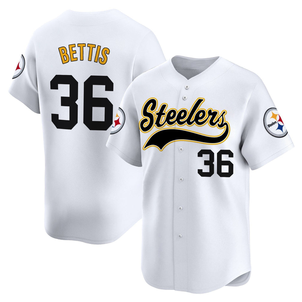PIT 2025 Vapor Baseball Jersey - All Stitched