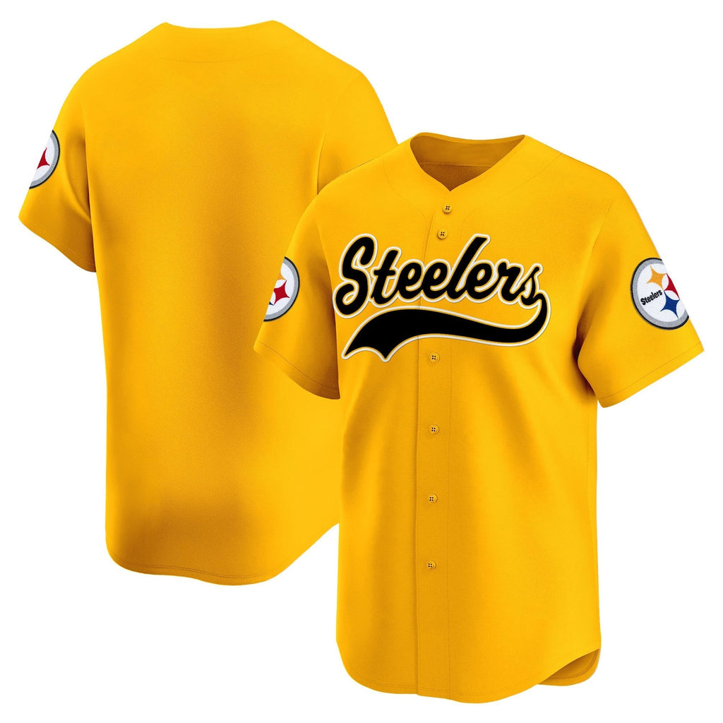 PIT 2025 Vapor Baseball Jersey - All Stitched
