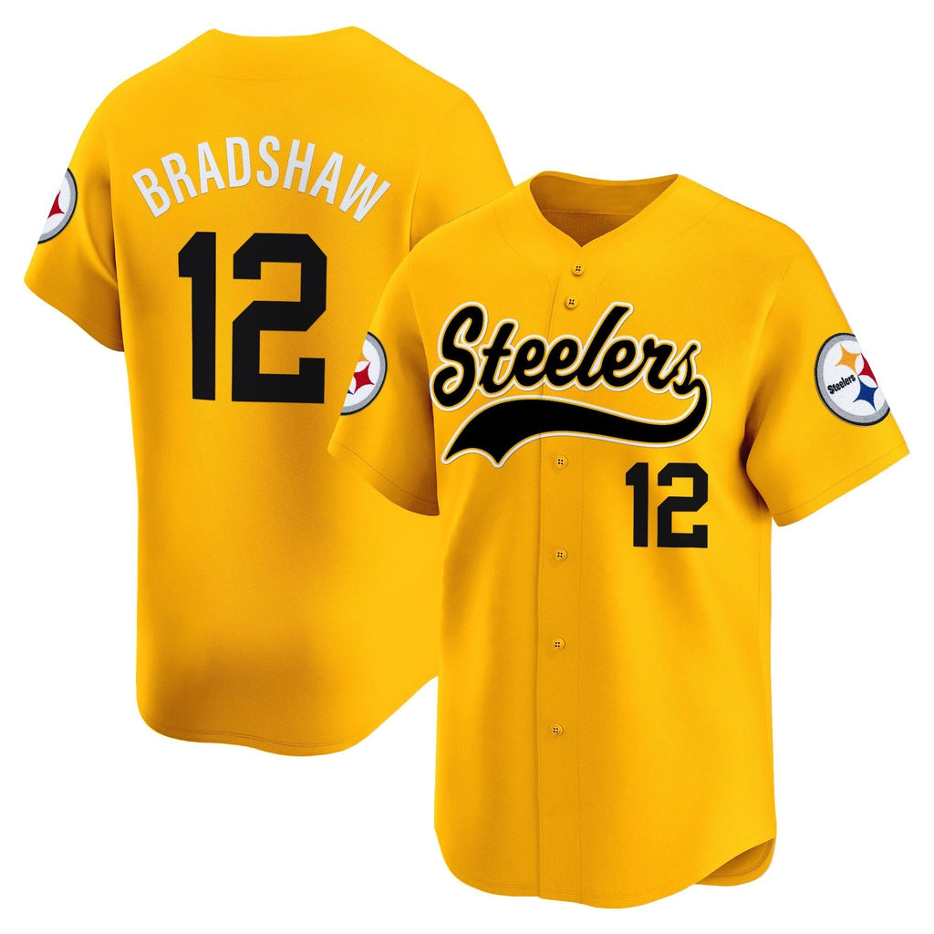 PIT 2025 Vapor Baseball Jersey - All Stitched