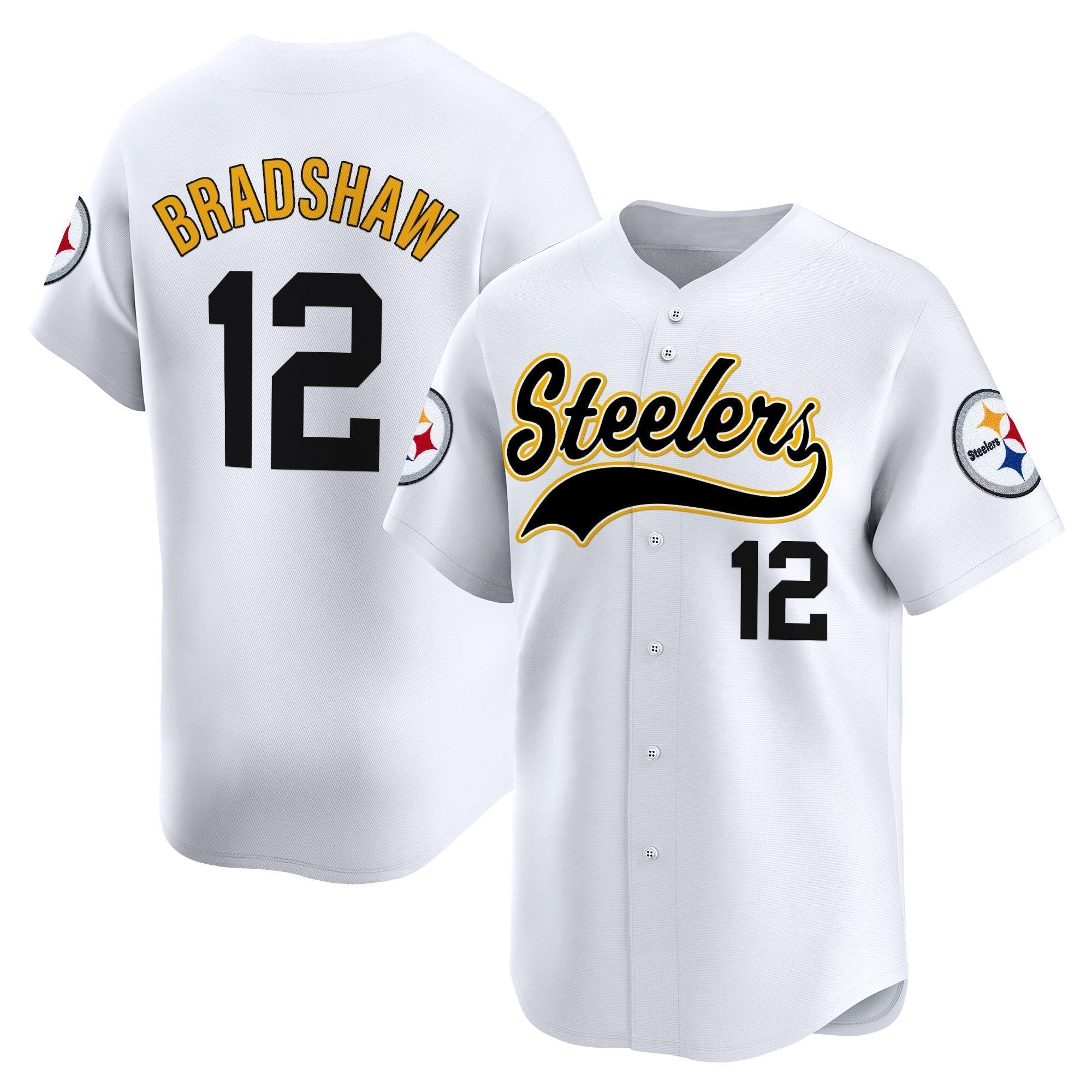 PIT 2025 Vapor Baseball Jersey - All Stitched
