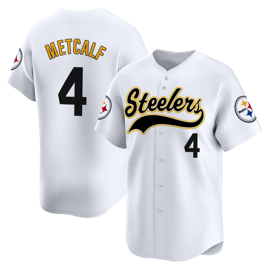 PIT 2025 Vapor Baseball Jersey - All Stitched
