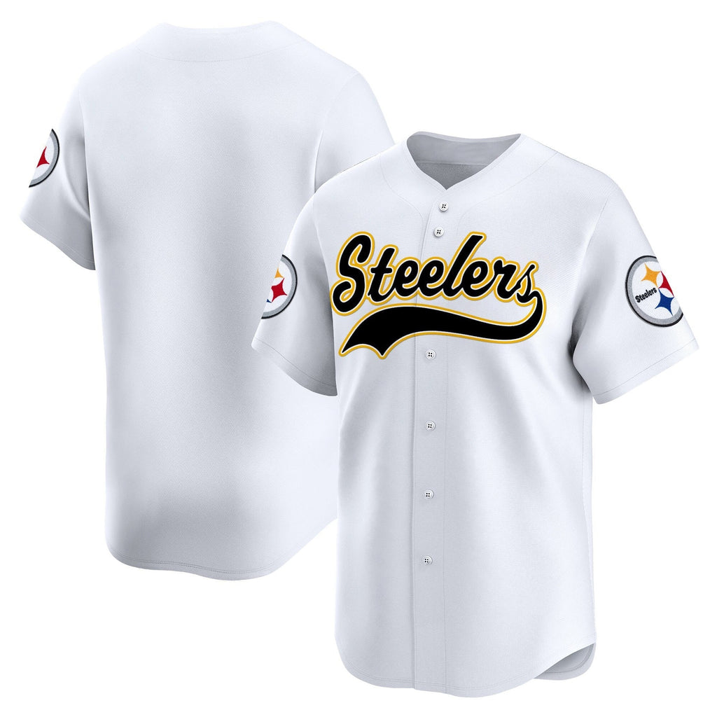 PIT 2025 Vapor Baseball Jersey - All Stitched