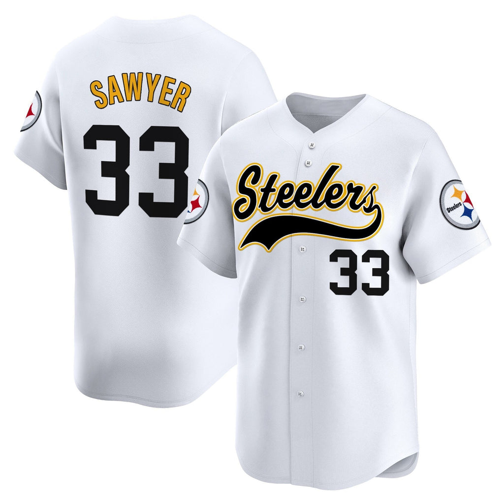 PIT 2025 Vapor Baseball Jersey - All Stitched