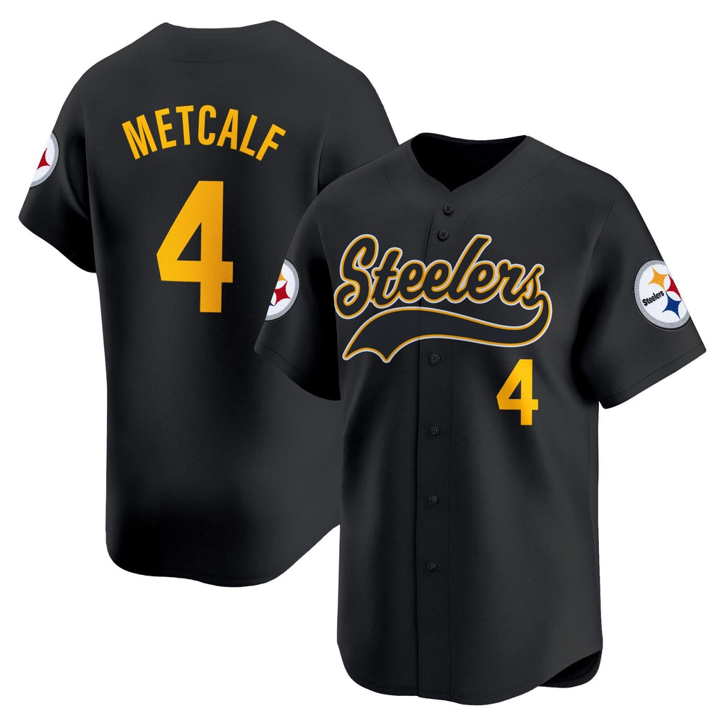 PIT 2025 Vapor Baseball Jersey - All Stitched