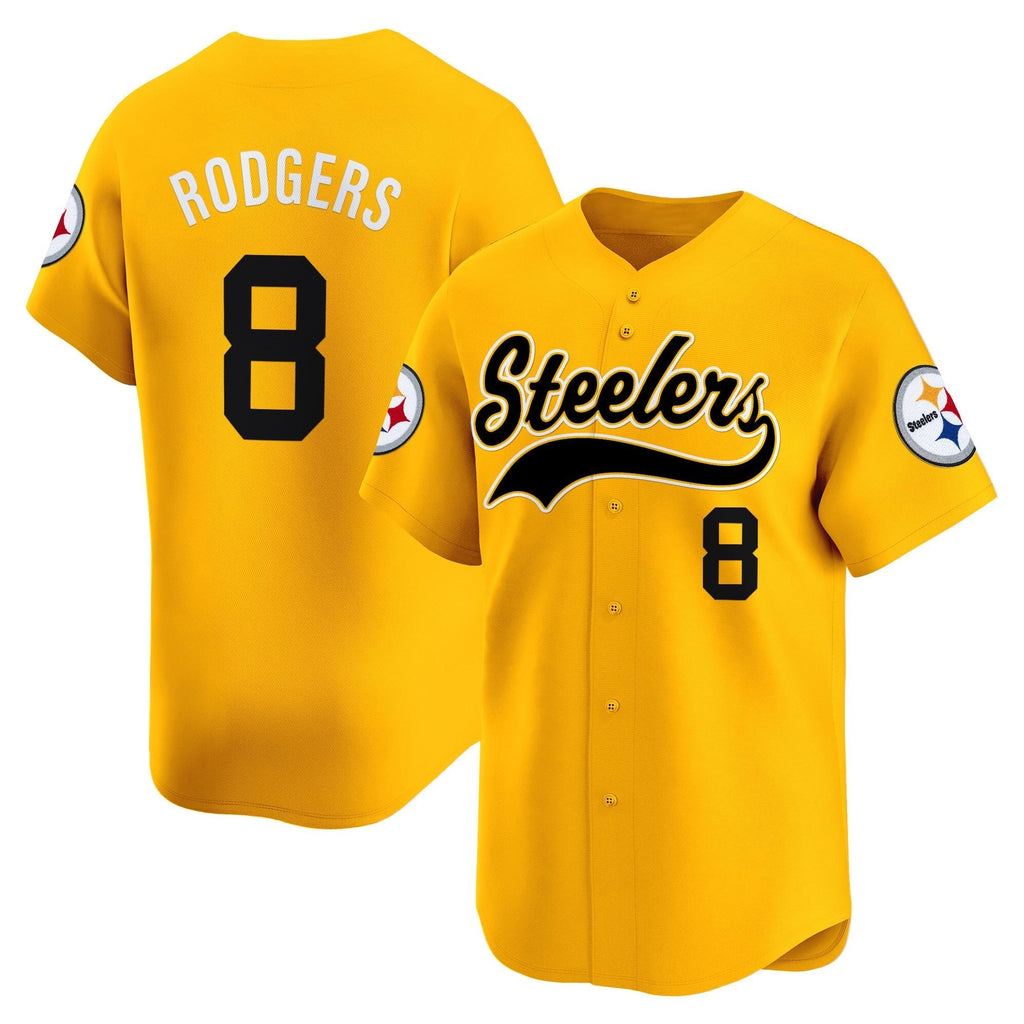 PIT 2025 Vapor Baseball Jersey - All Stitched