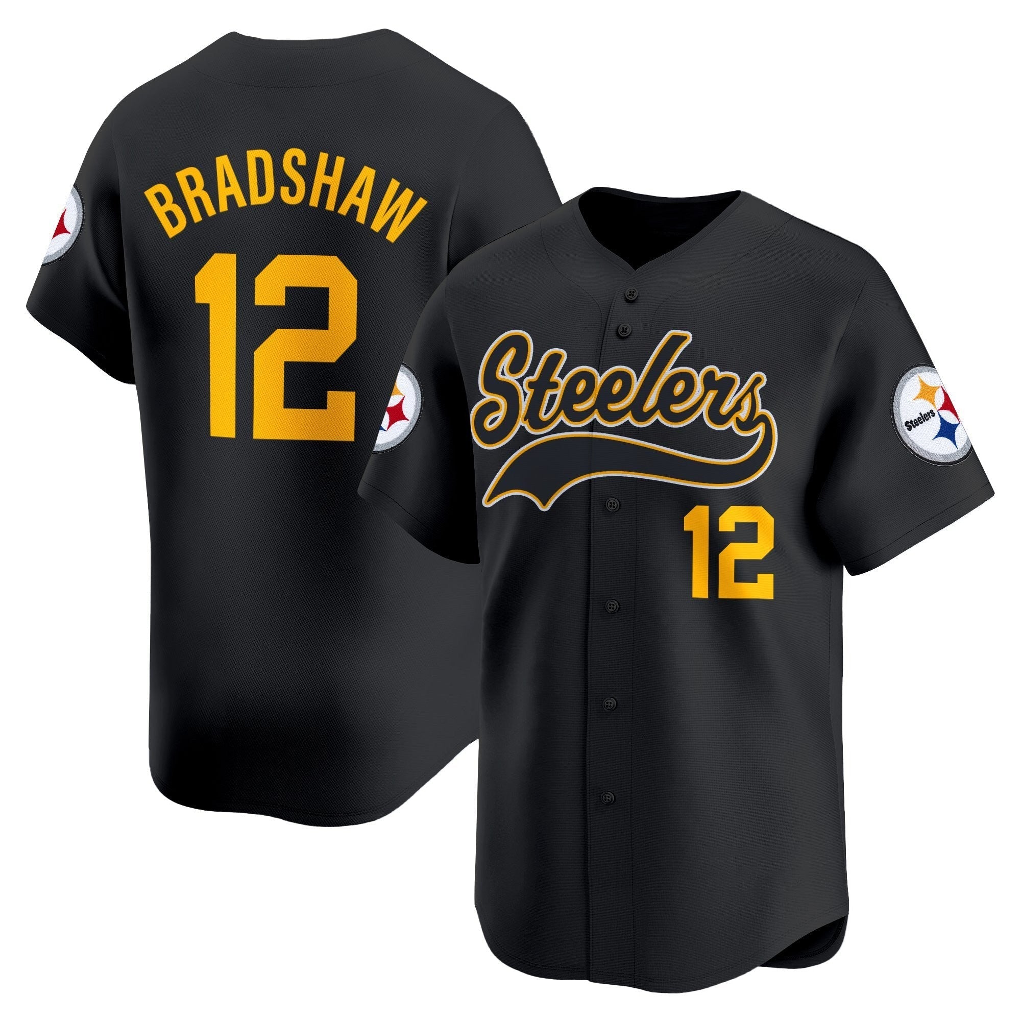 PIT 2025 Vapor Baseball Jersey - All Stitched