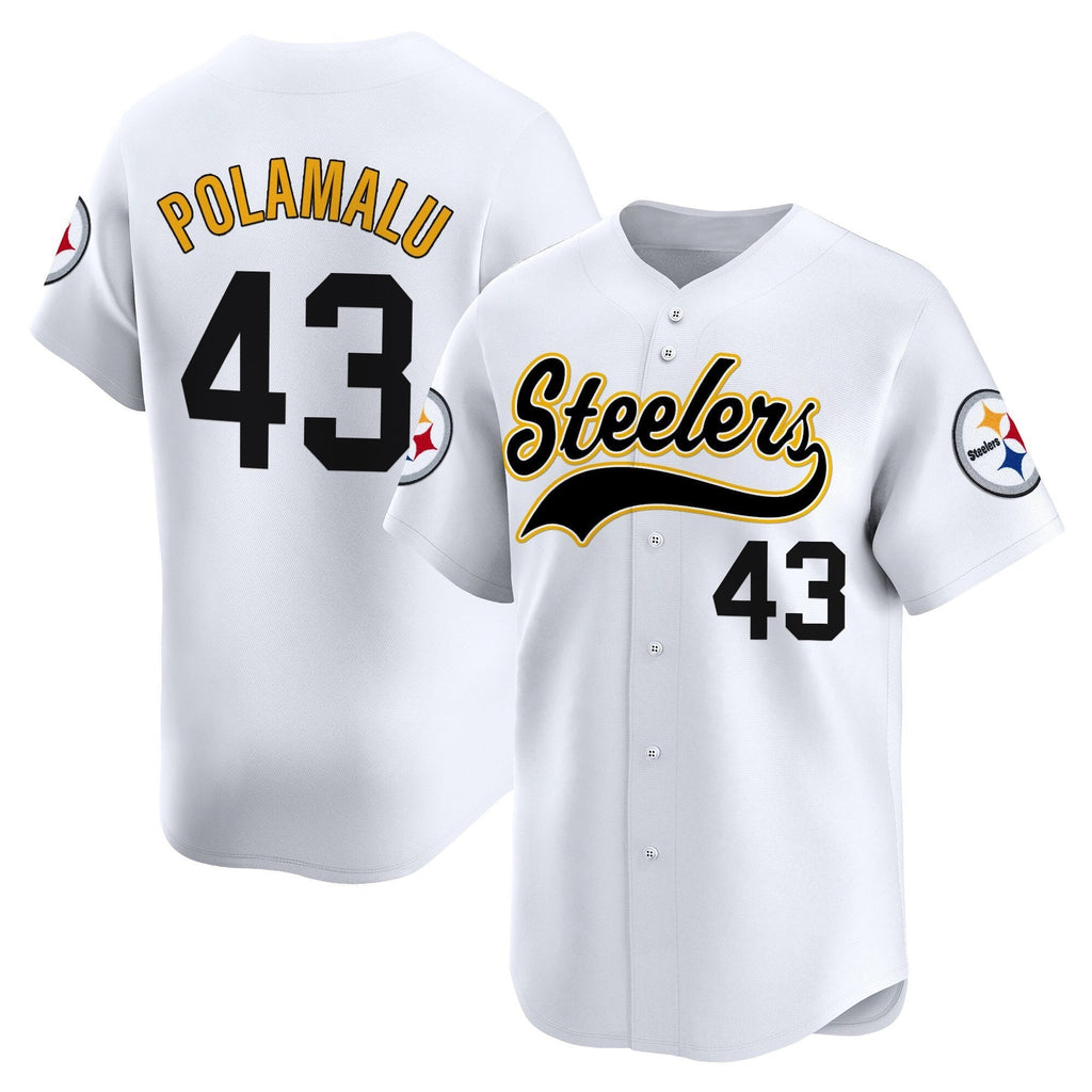 PIT 2025 Vapor Baseball Jersey - All Stitched