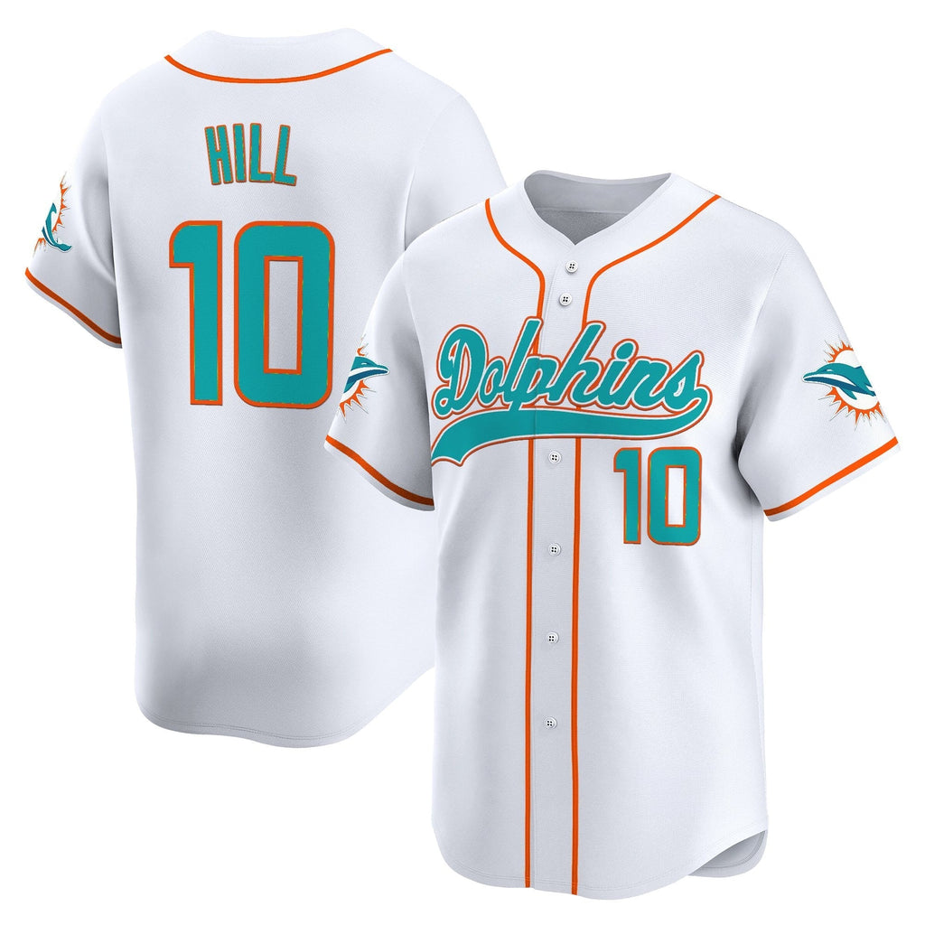 MIA 2025 Vapor Baseball Jersey - All Stitched