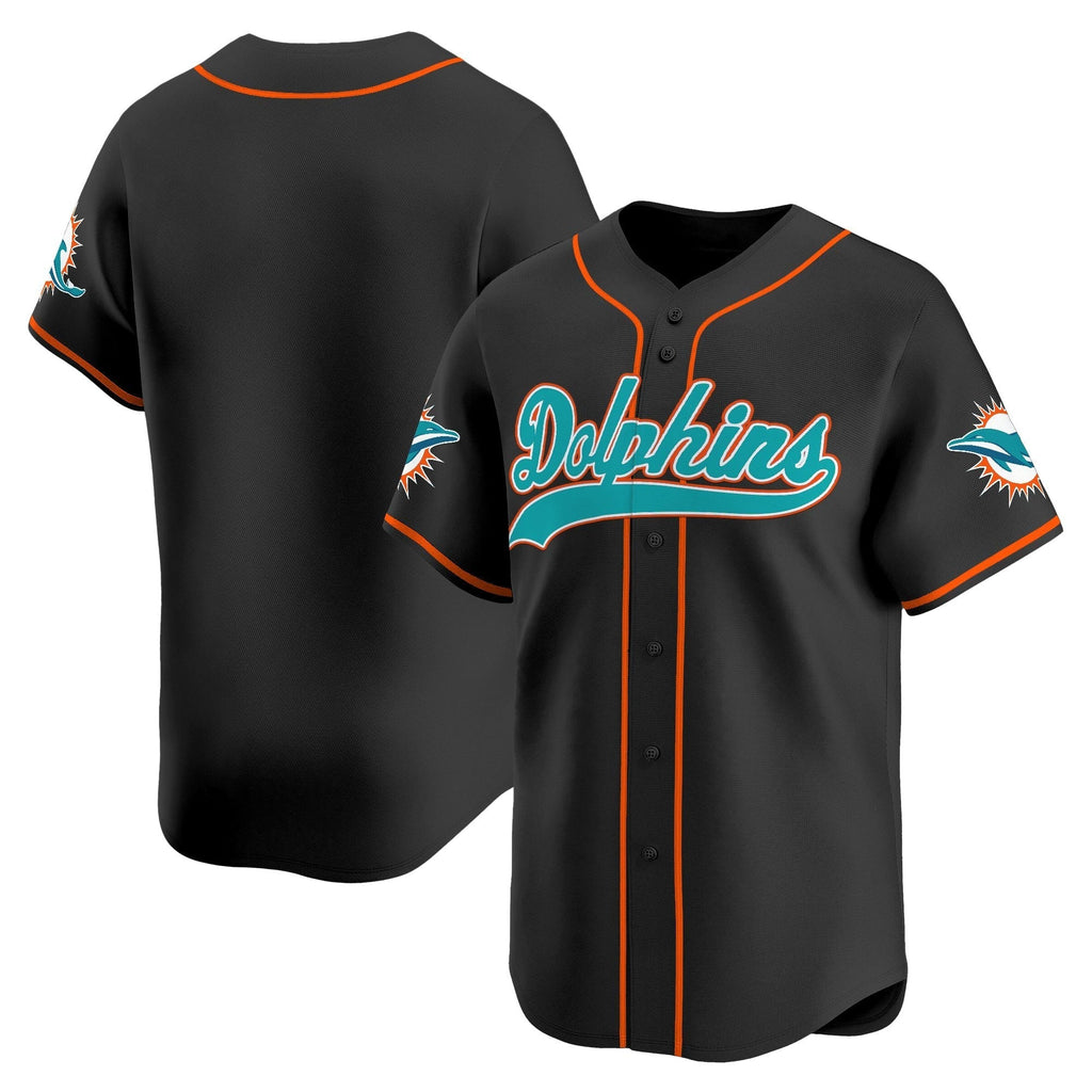 MIA 2025 Vapor Baseball Jersey - All Stitched