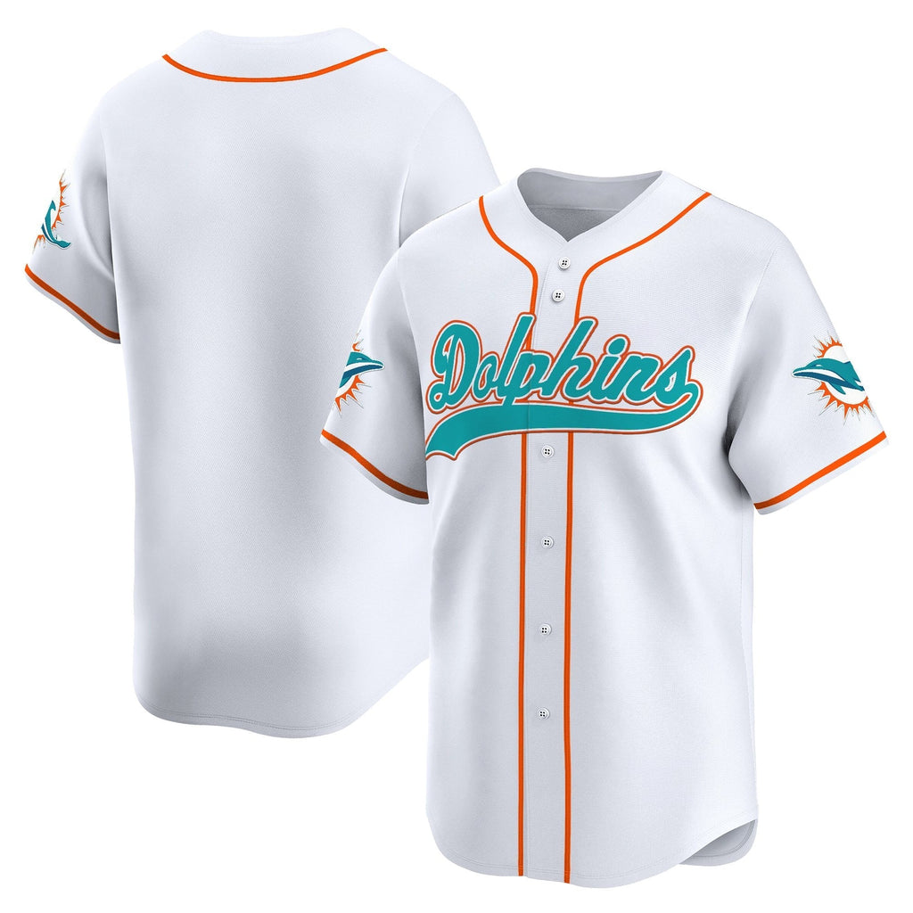 MIA 2025 Vapor Baseball Jersey - All Stitched