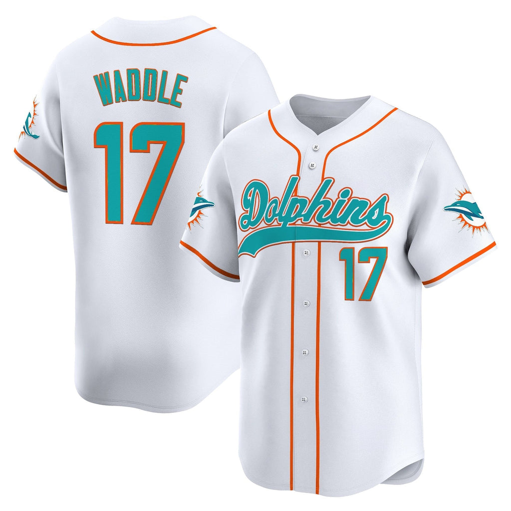 MIA 2025 Vapor Baseball Jersey - All Stitched
