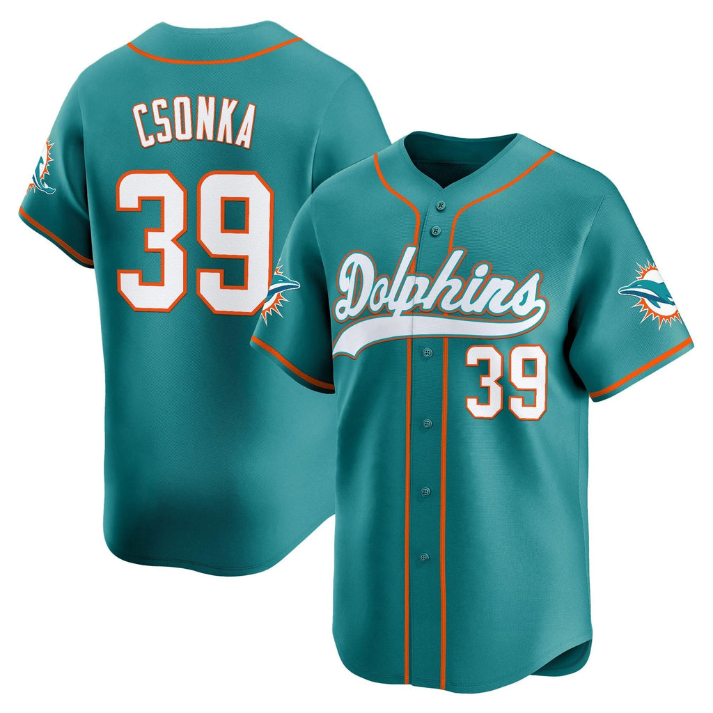 MIA 2025 Vapor Baseball Jersey - All Stitched