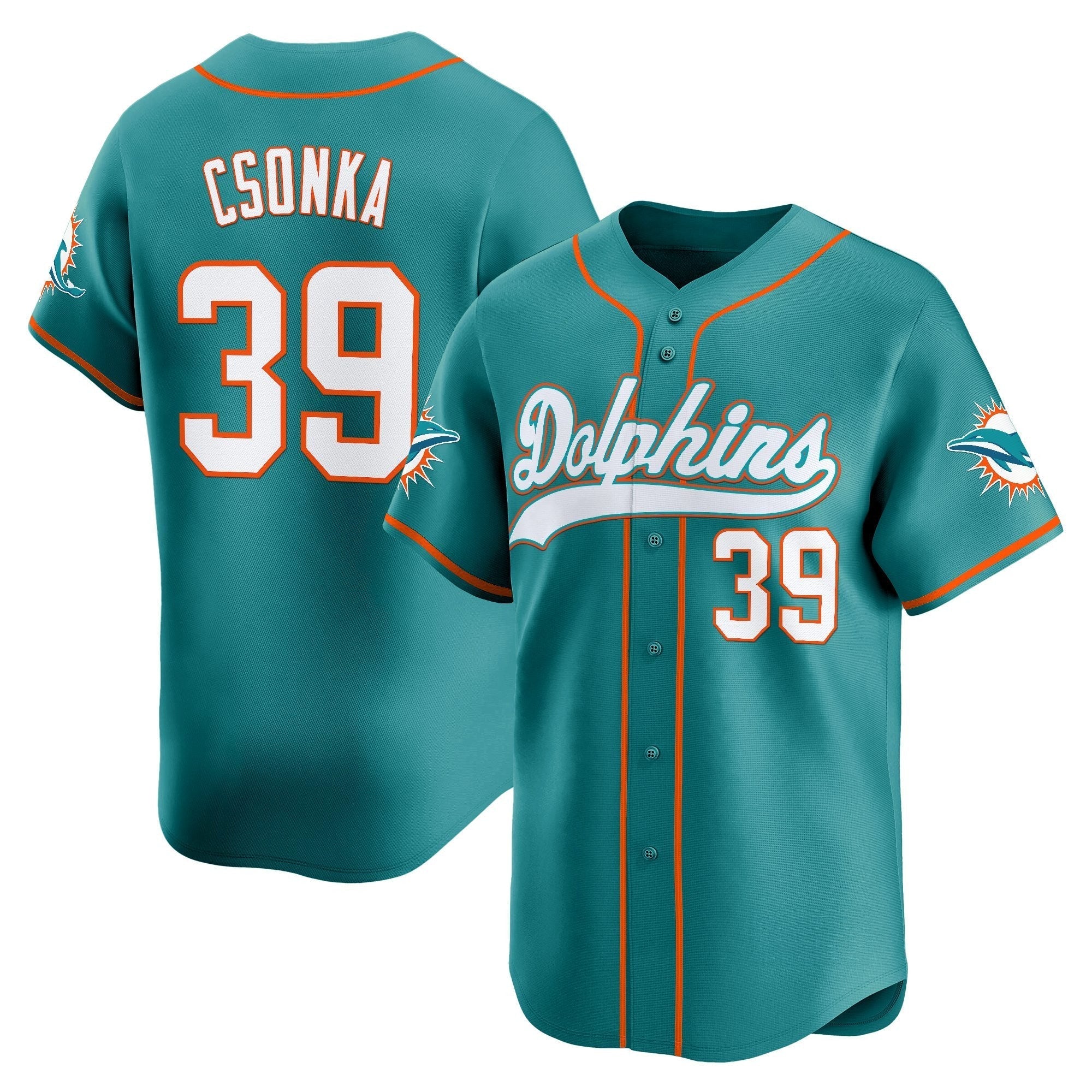 MIA 2025 Vapor Baseball Jersey - All Stitched