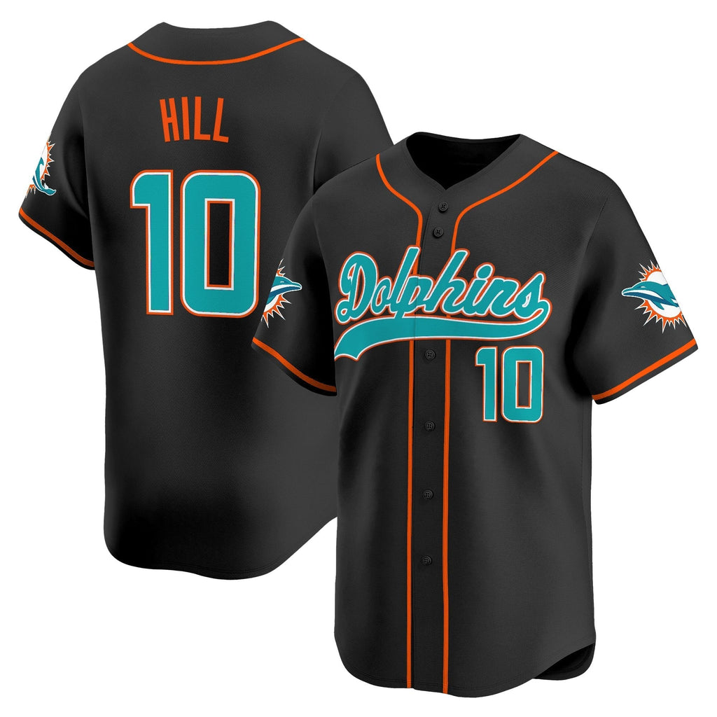 MIA 2025 Vapor Baseball Jersey - All Stitched