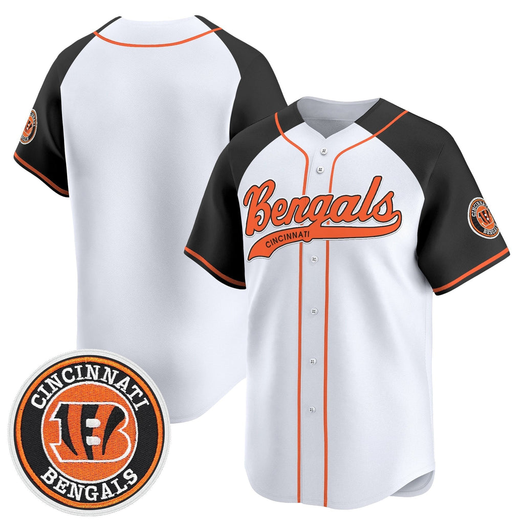 CIN 2025 Vapor Limited Baseball Jersey - All Stitched