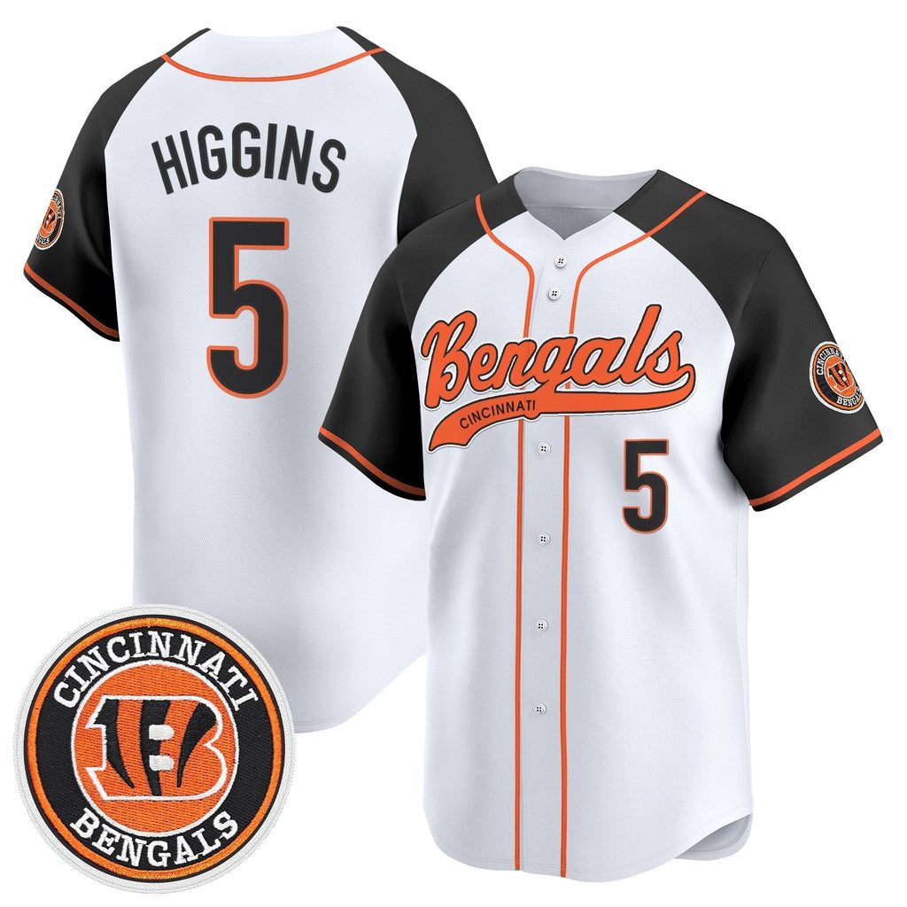 CIN 2025 Vapor Limited Baseball Jersey - All Stitched