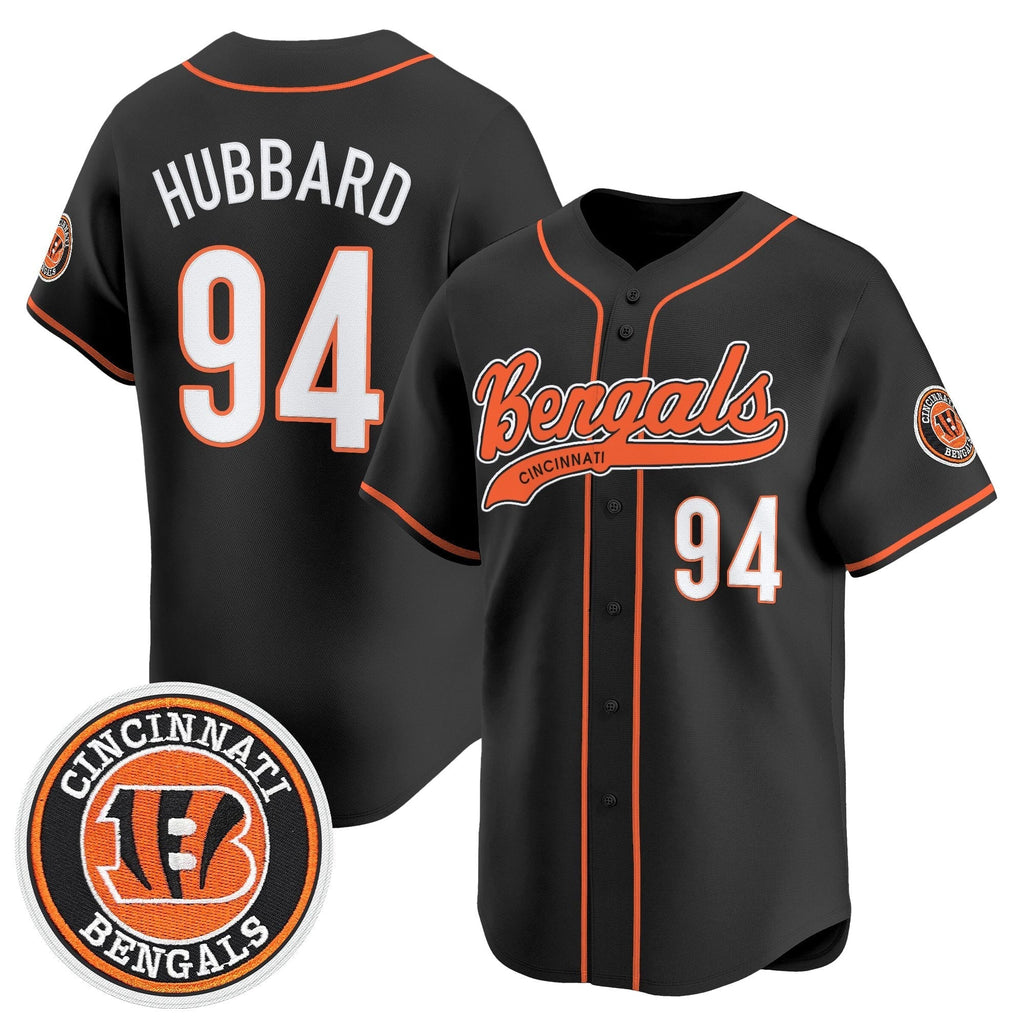 CIN 2025 Vapor Limited Baseball Jersey - All Stitched