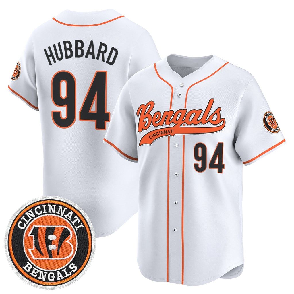 CIN 2025 Vapor Limited Baseball Jersey - All Stitched