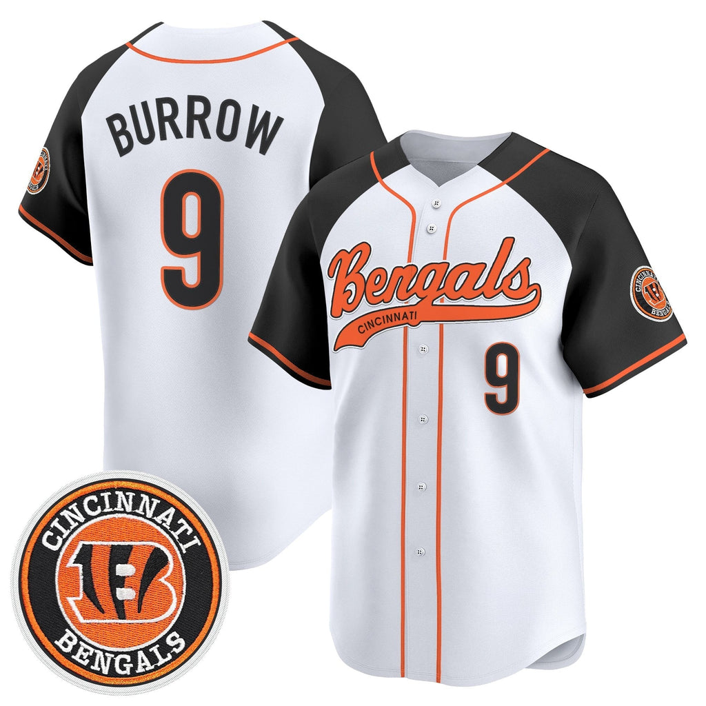 CIN 2025 Vapor Limited Baseball Jersey - All Stitched