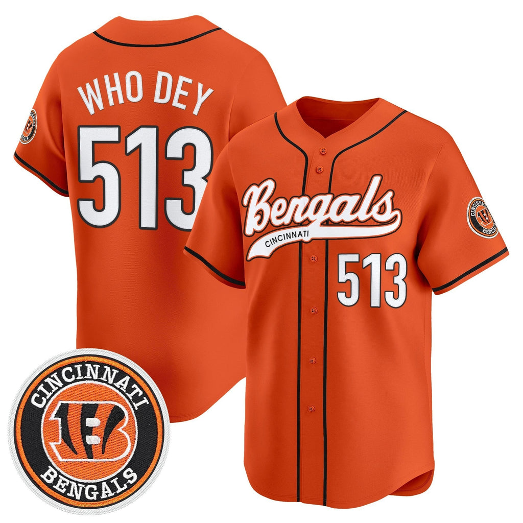 CIN 2025 Vapor Limited Baseball Jersey - All Stitched