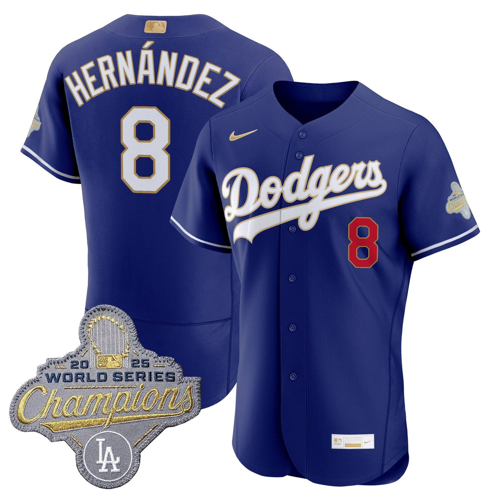LAD "Gold Collection" Premier Elite Jersey - All Stitched