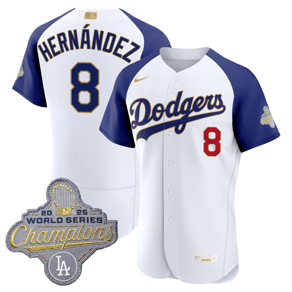 LAD "Gold Collection" Premier Elite Jersey - All Stitched