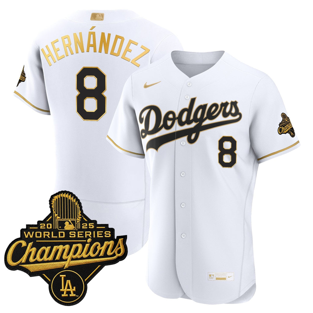 LAD "Gold Collection" Premier Elite Jersey - All Stitched