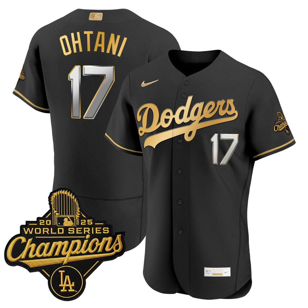 LAD "Gold Collection" Premier Elite Jersey - All Stitched