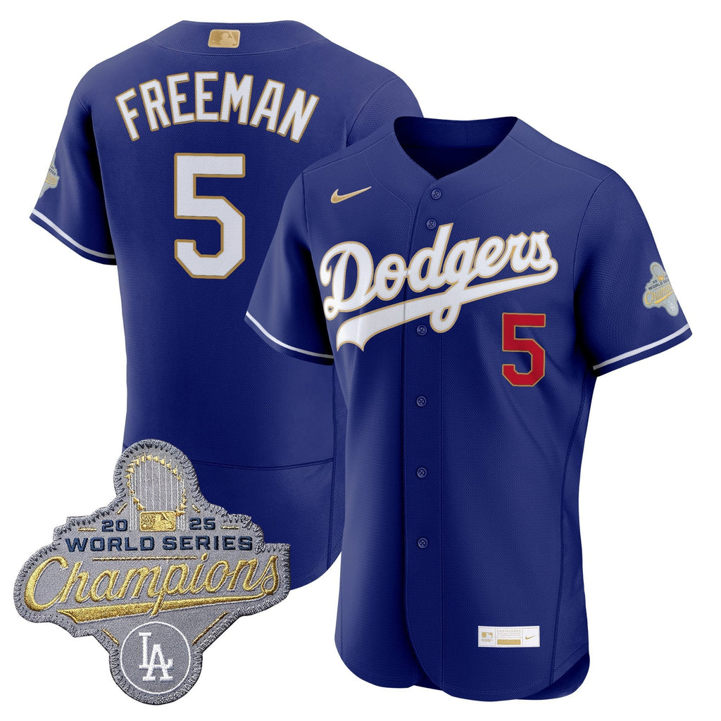 LAD "Gold Collection" Premier Elite Jersey - All Stitched