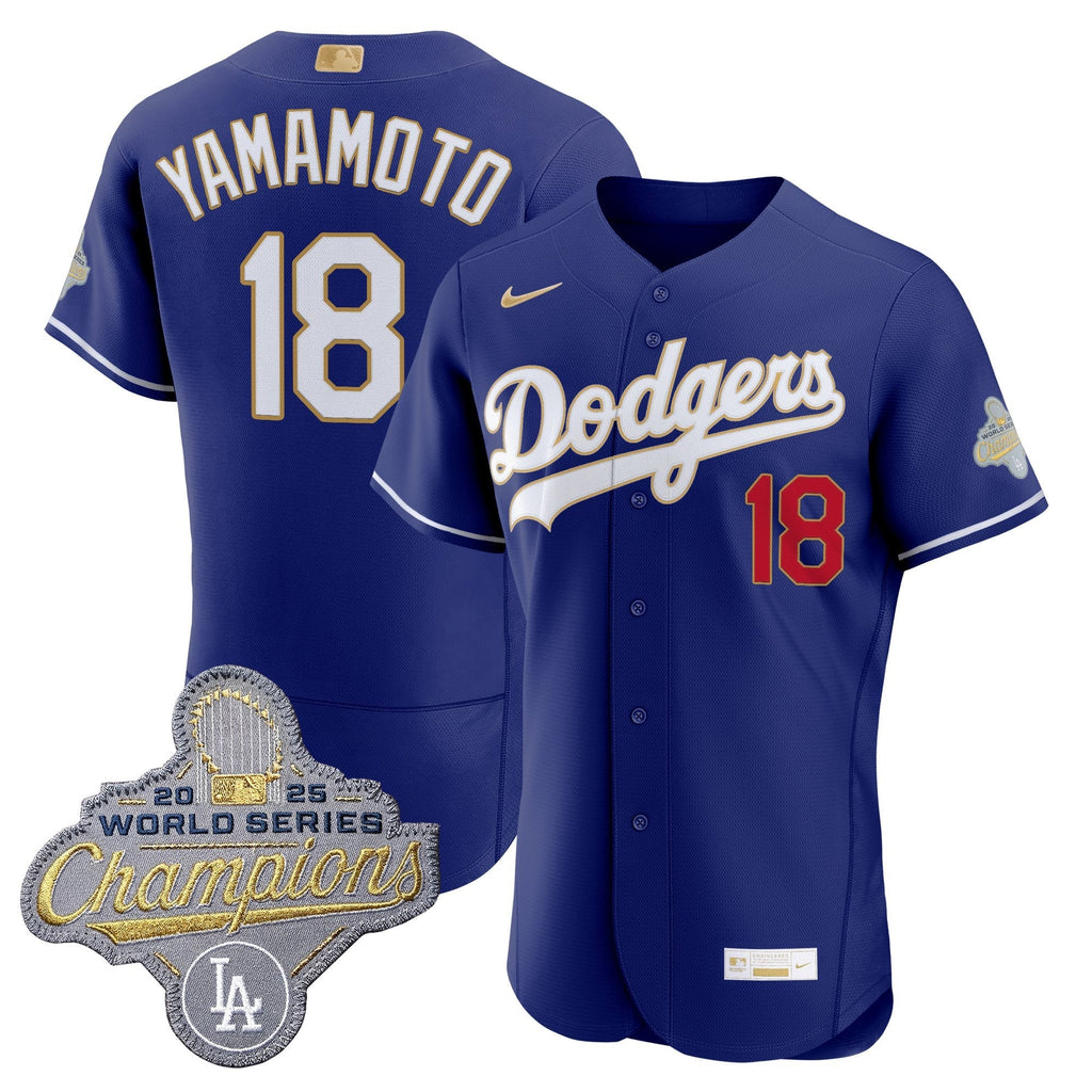 LAD "Gold Collection" Premier Elite Jersey - All Stitched