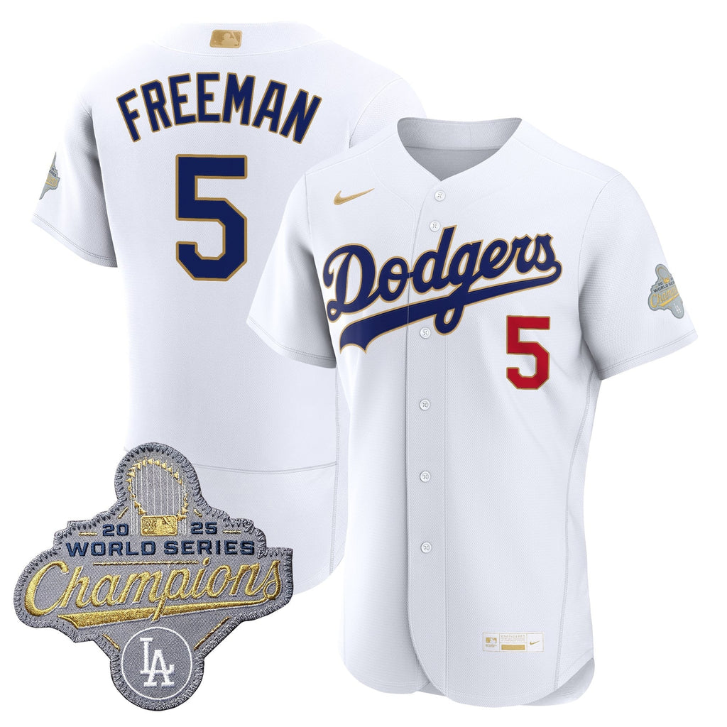 LAD "Gold Collection" Premier Elite Jersey - All Stitched