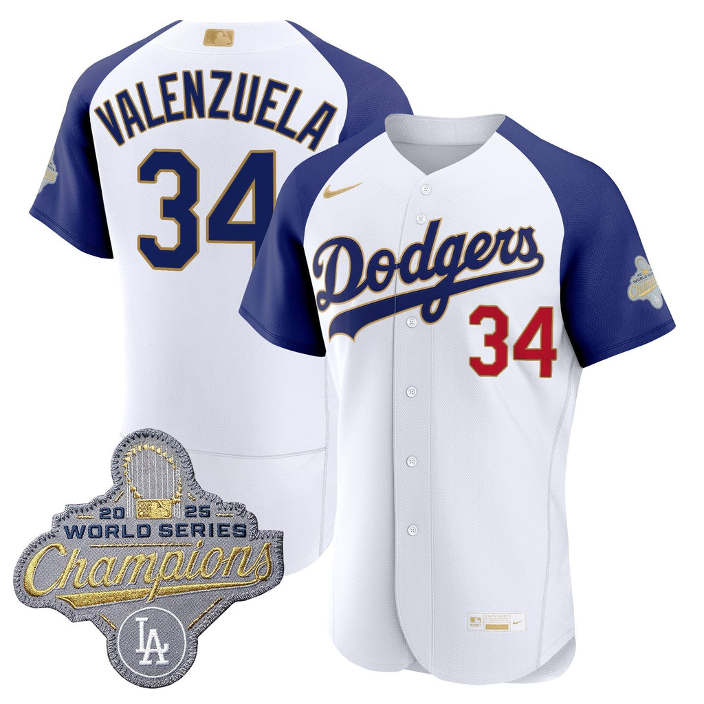 LAD "Gold Collection" Premier Elite Jersey - All Stitched