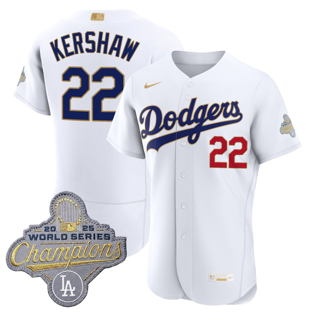 LAD "Gold Collection" Premier Elite Jersey - All Stitched