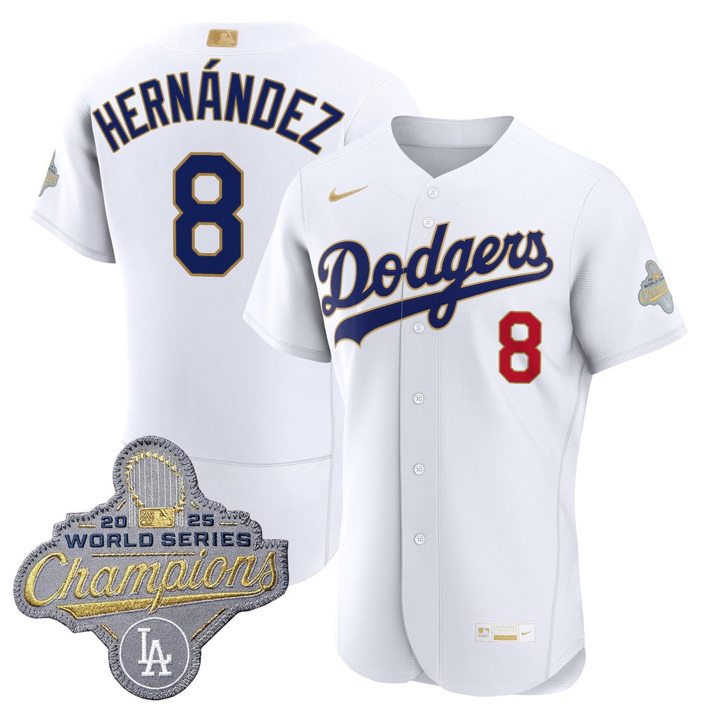 LAD "Gold Collection" Premier Elite Jersey - All Stitched