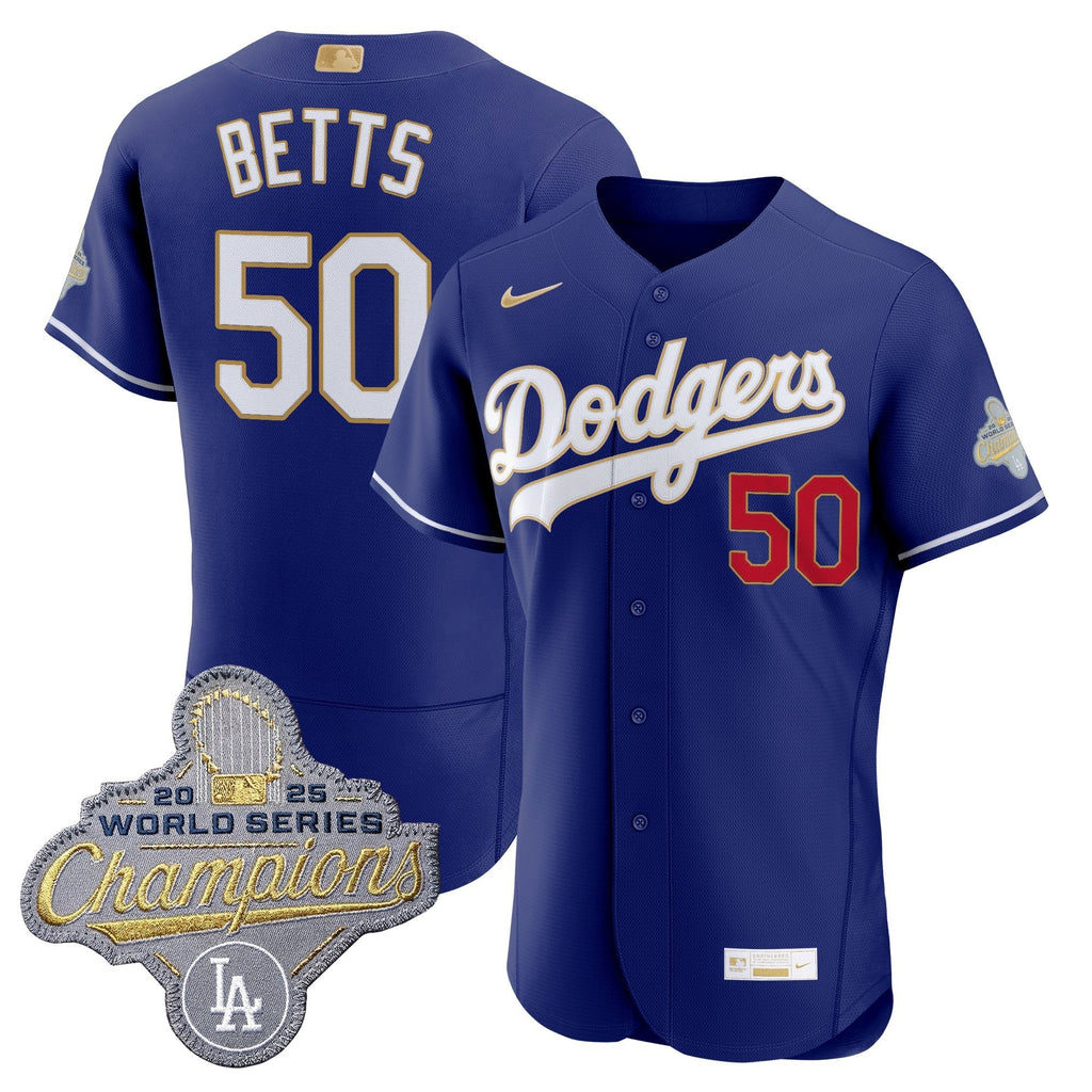 LAD "Gold Collection" Premier Elite Jersey - All Stitched