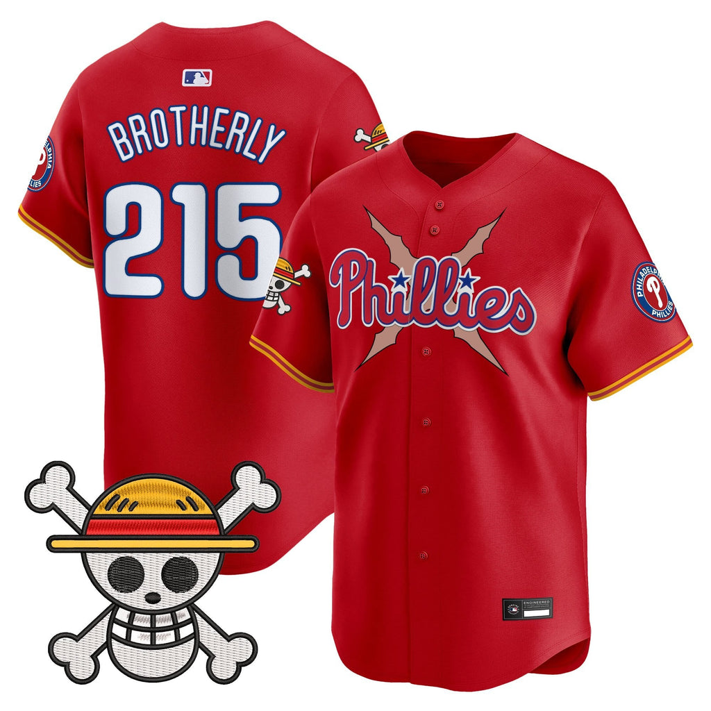 Philadelphia Phillies x OP Vapor Premier Limited Jersey - Stitched